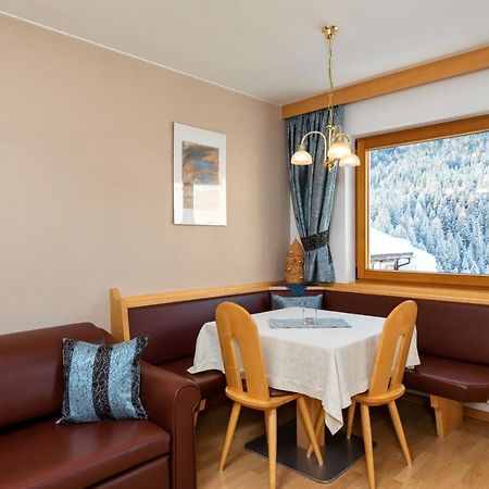 Apartments Puntin Сан-Кассиано Экстерьер фото
