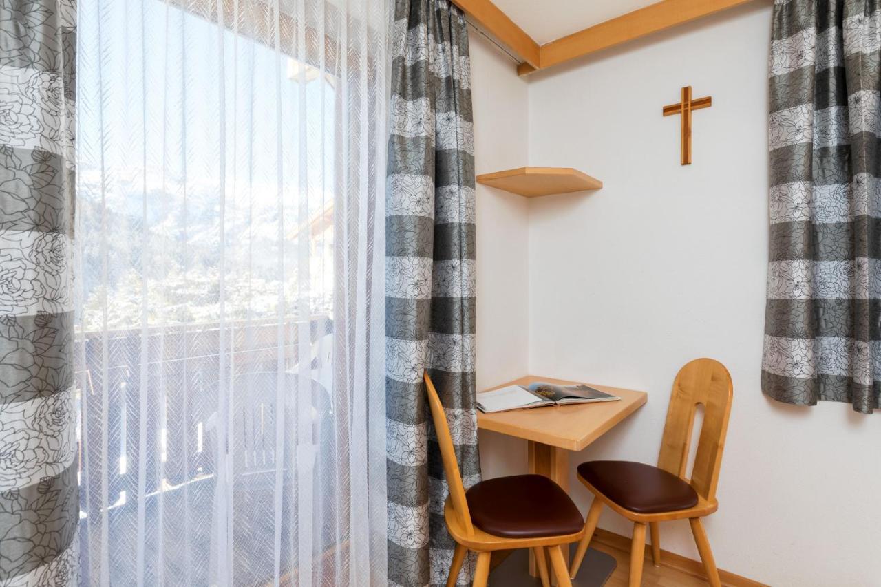 Apartments Puntin Сан-Кассиано Экстерьер фото