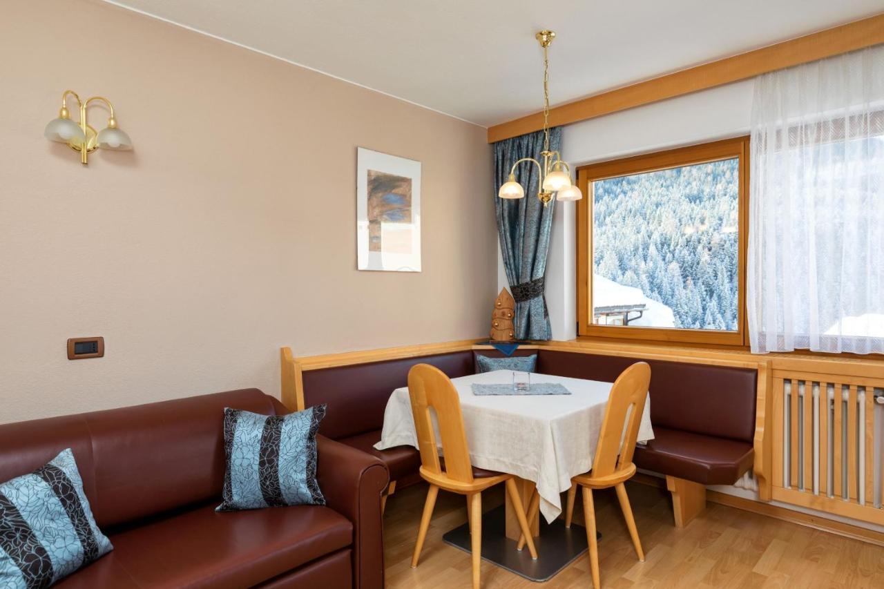 Apartments Puntin Сан-Кассиано Экстерьер фото