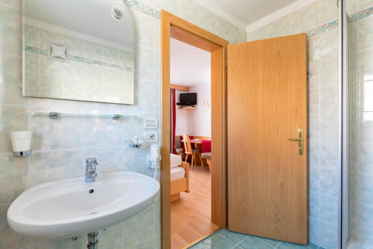 Apartments Puntin Сан-Кассиано Экстерьер фото