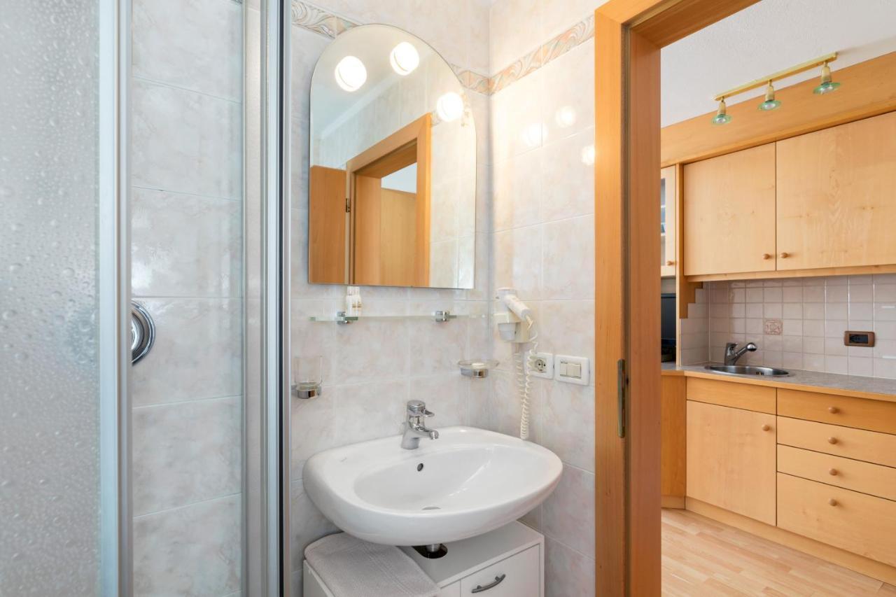 Apartments Puntin Сан-Кассиано Экстерьер фото