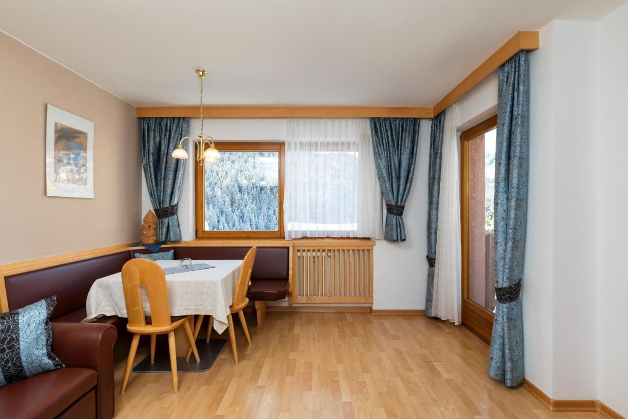 Apartments Puntin Сан-Кассиано Экстерьер фото
