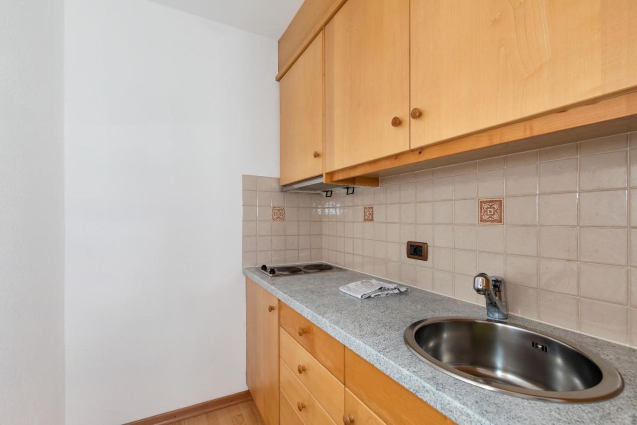Apartments Puntin Сан-Кассиано Экстерьер фото