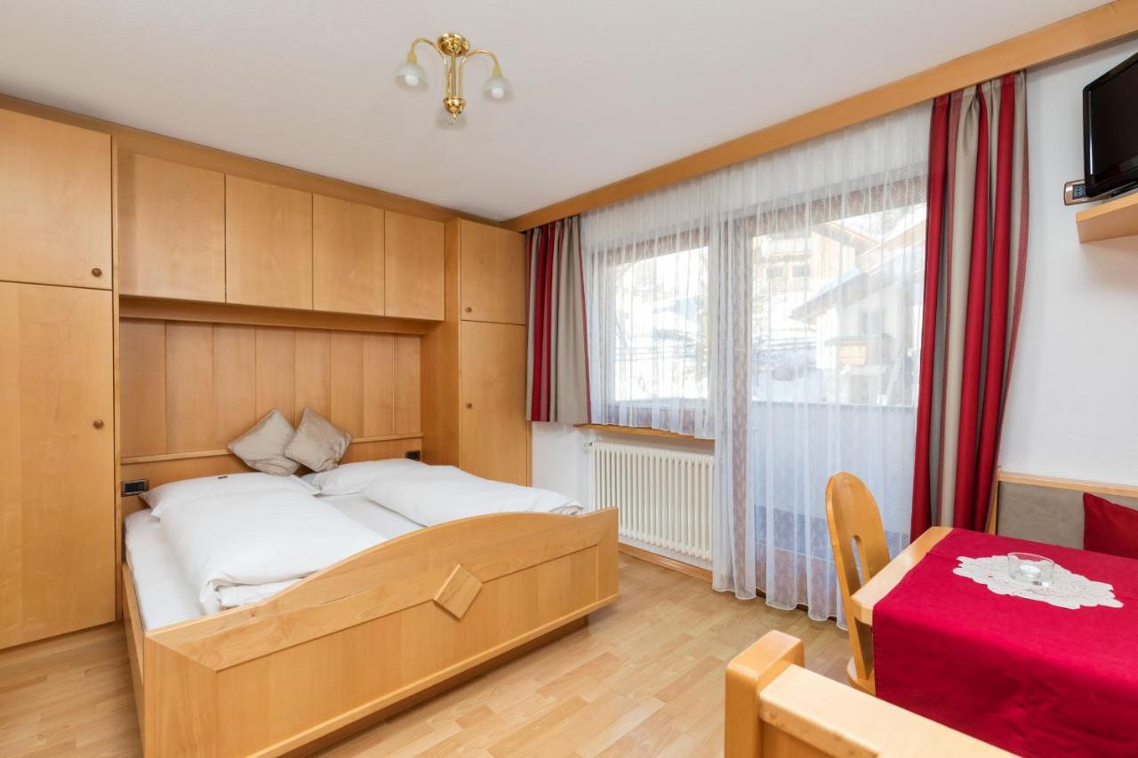 Apartments Puntin Сан-Кассиано Экстерьер фото